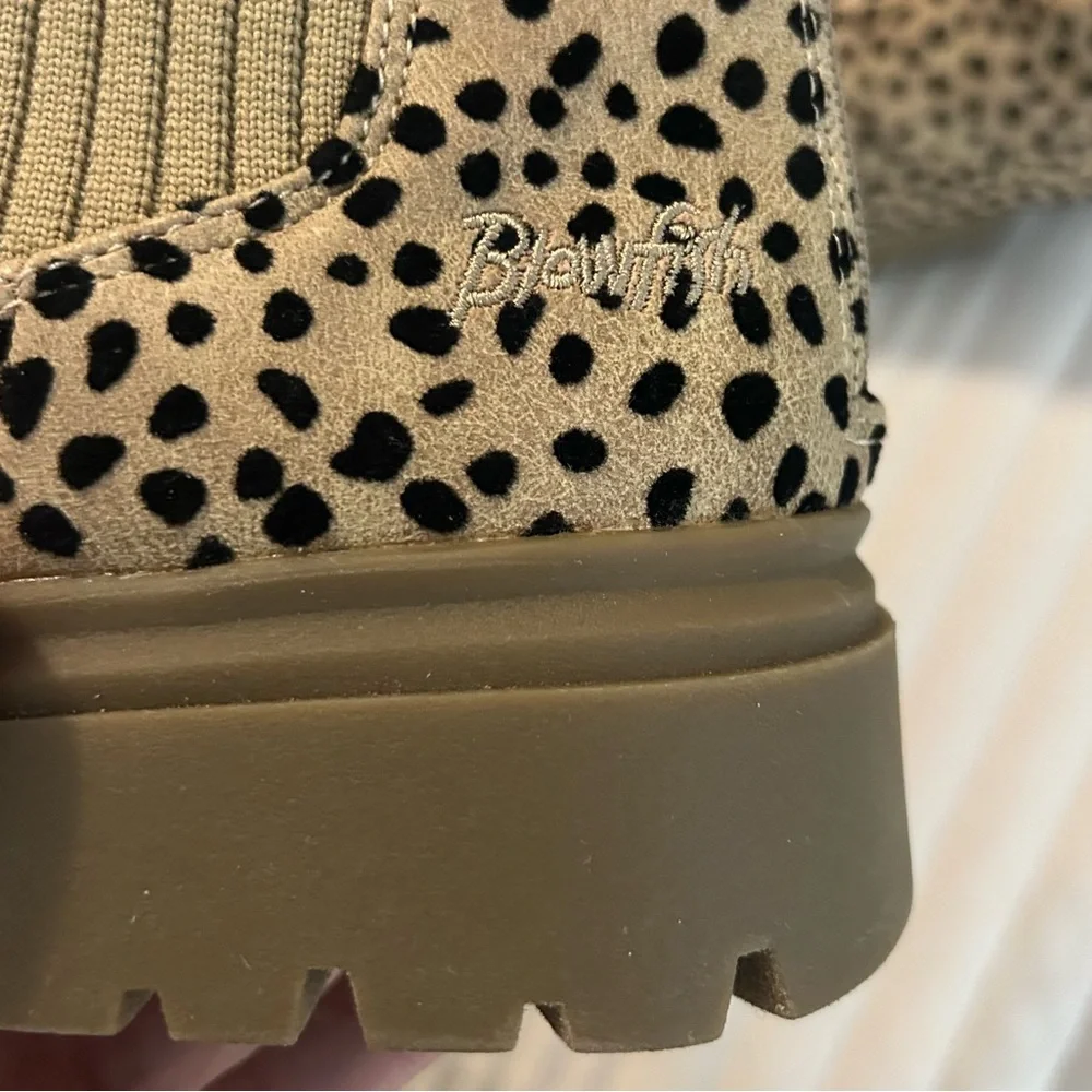Blowfish malibu leopard
